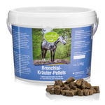 Bronchial Oddychanie - pellet dla koni 1,4 kg - tierlieb